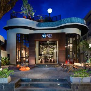 Gallery image of Sun Island Hotel & Spa Legian in Legian