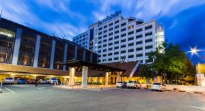Gallery image of Chiang Mai Hill Hotel in Chiang Mai