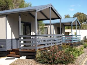 Foto da galeria de BIG4 Shepparton Park Lane Holiday Park em Shepparton