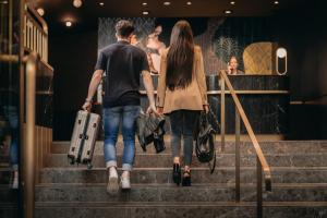 入住Hotel Märthof Basel的客人