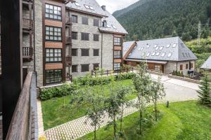Táj az apartman közelében