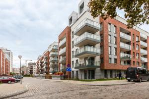 Gallery image of Apartament SEA MASTER in Gdańsk