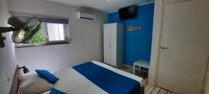 Postel nebo postele na pokoji v ubytování B&B Casa Trankilo