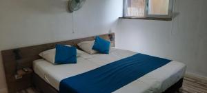 Postel nebo postele na pokoji v ubytování B&B Casa Trankilo