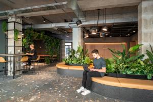 Hosté ubytování Citybox Antwerp