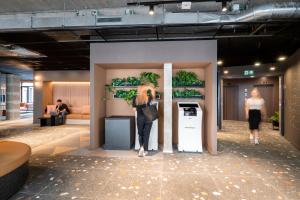 Hosté ubytování Citybox Antwerp