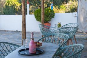 Fotografie z fotogalerie ubytování ANGELOS STUDIOS v destinaci Vromolimnos