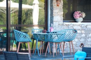 Fotografie z fotogalerie ubytování ANGELOS STUDIOS v destinaci Vromolimnos