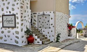 Fotografie z fotogalerie ubytování ANGELOS STUDIOS v destinaci Vromolimnos