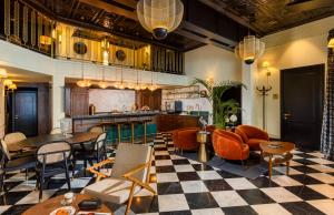 Gallery image of Villa Brown Tel-Aviv, a member of Brown Hotels in Tel Aviv +29 photos