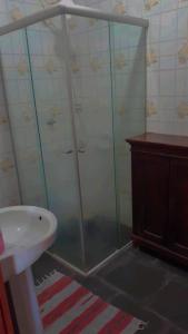 Ένα μπάνιο στο Casa da Lapa