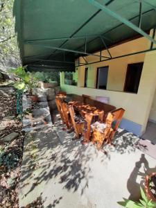 Afbeelding uit fotogalerij van Casuta Maria Alexandra in Călimăneşti