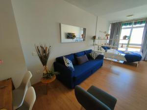 Posezení v ubytování La Perla Apartment BY NAMASTE ELITE