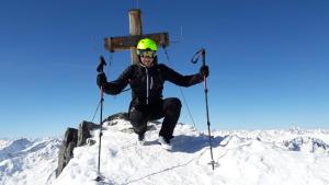 Ski di apartmen atau berdekatan