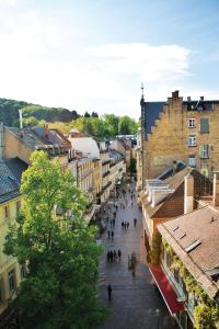 Gallery image of Stadthaus Sinfonia in Baden-Baden