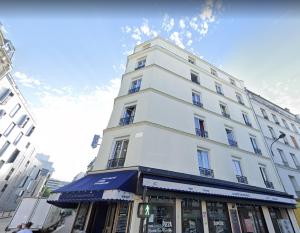 Gallery image of Le Bellevue in Paris