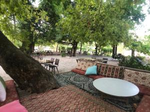 Zahrada ubytování Garden Pansiyon Çıralı