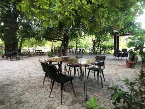 Zahrada ubytování Garden Pansiyon Çıralı