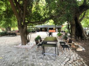 Zahrada ubytování Garden Pansiyon Çıralı