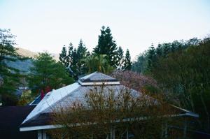 Zahrada ubytování Li Jin Kuan Homestay