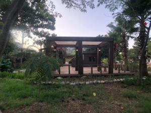 Zahrada ubytování Garden Pansiyon Çıralı