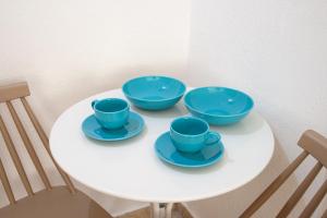 Fotografie z fotogalerie ubytování ANGELOS STUDIOS v destinaci Vromolimnos