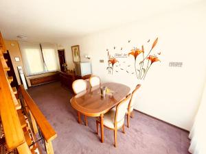 Posezení v ubytování Hotel Charlott