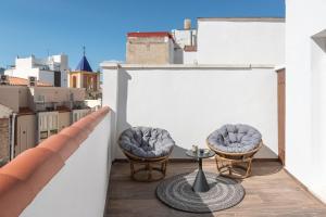 Attic Oasis, Málaga – Bijgewerkte prijzen 2022