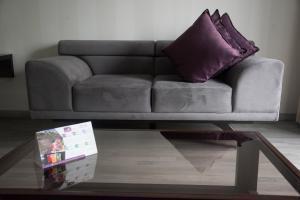 Posezení v ubytování Hotel Andesmar