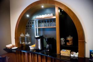 Lounge nebo bar v ubytování Hotel Andesmar