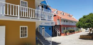 Gallery image of CityLife Apartments in Willemstad - groundfloor 2 bedroom apartment - B in Willemstad