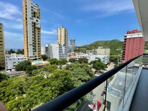 Photo de la galerie de l'établissement 3H Hotel Rodadero SANTA MARTA, à Santa Marta