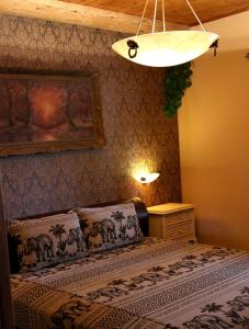 Fotografia z galérie ubytovania Villa Medici Vendégház v destinácii Kiskőrös
