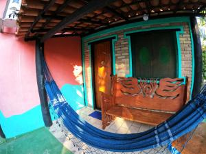 Foto dalla galleria di Pousada A Nave a Itaúnas