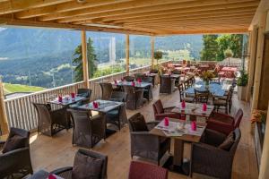 Billede fra billedgalleriet på Hotel Bellavista Ftan i Ftan