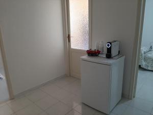 Kuchyň nebo kuchyňský kout v ubytování Da MARY