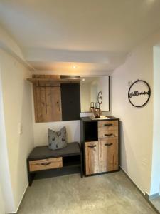 Posedenie v ubytovaní Chalet Auszeit