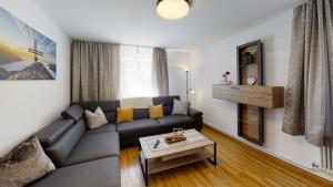 Posedenie v ubytovaní Chalet Auszeit
