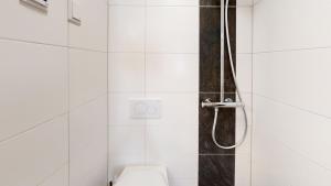 Kúpeľňa v ubytovaní Chalet Auszeit
