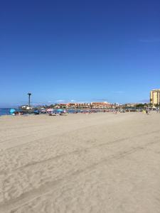 A beach at or near Az apartmant