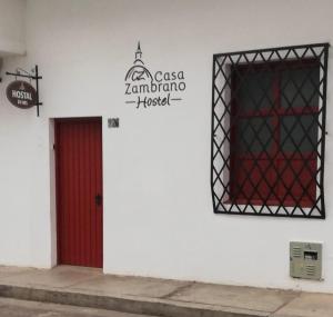 Fotografie z fotogalerie ubytování Hostel Casa Zambrano v destinaci Popayan