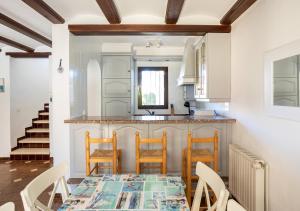 Fotografie z fotogalerie ubytování La casa de la Playa. Piscina, Wifi y Terraza. v destinaci Denia