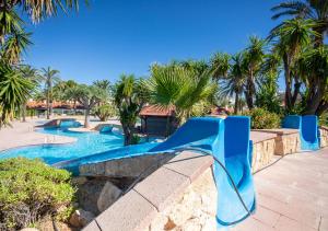 Bazén v ubytování La casa de la Playa. Piscina, Wifi y Terraza. nebo v jeho okolí