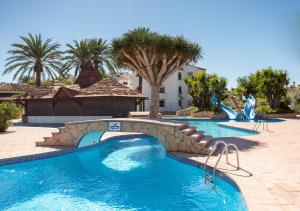 Bazén v ubytování La casa de la Playa. Piscina, Wifi y Terraza. nebo v jeho okolí