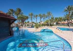 Bazén v ubytování La casa de la Playa. Piscina, Wifi y Terraza. nebo v jeho okolí