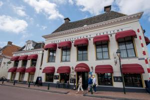 Afbeelding uit fotogalerij van Hotel Zeezicht in Harlingen