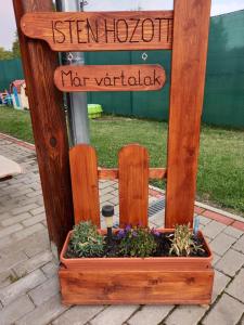 Jucus Vendégház 8308 Zalahaláp, Fűzfa utca 2. kép - 2