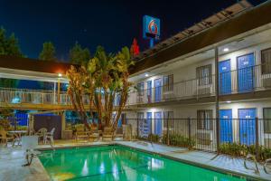 Motel 6-Merced, CA - North