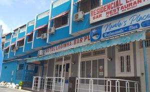 Gallery image of Residencial Laginha in Mindelo