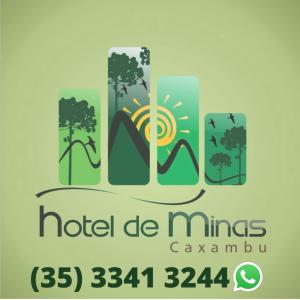 Gallery image of Hotel de Minas in Caxambu